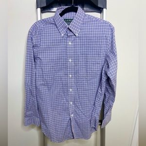 Ralph Lauren excellent condition - dress shirt with extra buttons